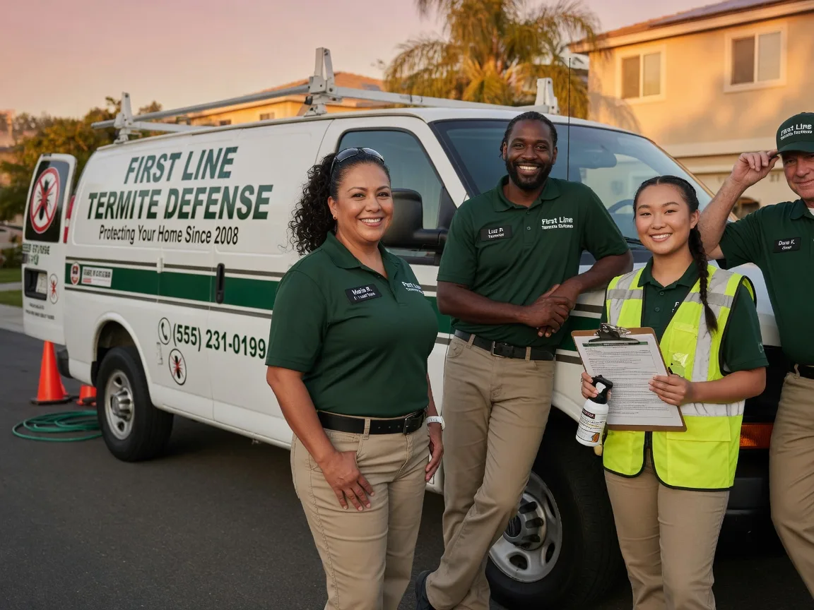 Termite Treatment company in El Monte, CA