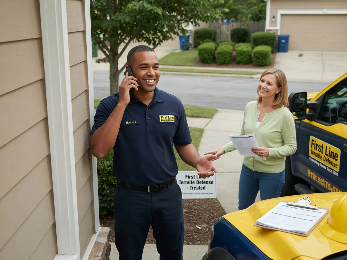 Termite Treatment El Monte, CA FAQs